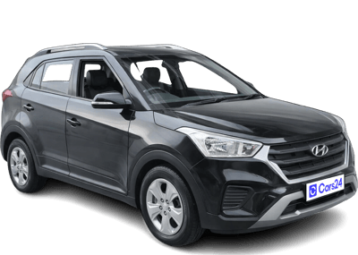 2018 Hyundai Creta - SUV - Diesel - Manual - ₹5.70 lakh