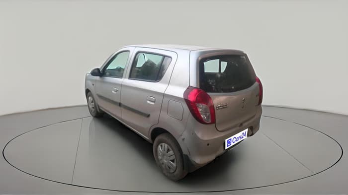 2014 Maruti Alto 800 LXI, Petrol, Manual, 48,107 km, exterior