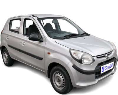 2014 Maruti Alto 800 - Hatchback - Petrol - Manual - ₹1.53 lakh