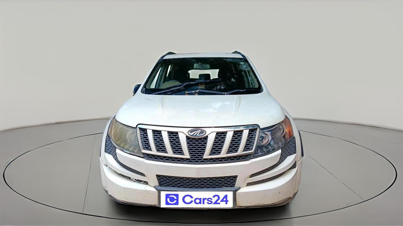 2012 Mahindra XUV500 W8, Diesel, Manual, 2,79,544 km, exterior
