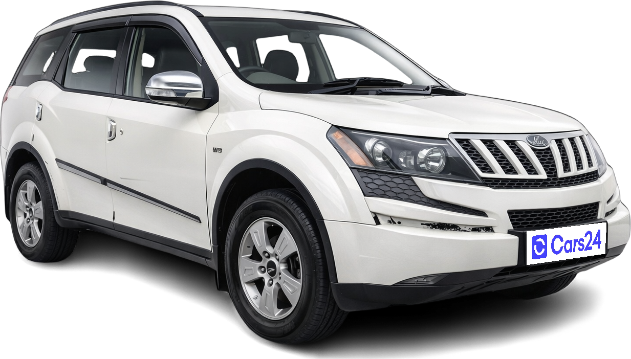 2012 Mahindra XUV500 - SUV - Diesel - Manual - ₹2.37 lakh