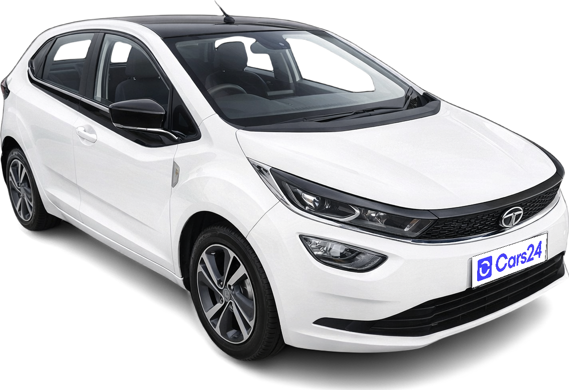 2022 Tata ALTROZ - Hatchback - Petrol - Manual - ₹5.98 lakh