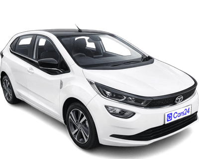 2022 Tata ALTROZ - Hatchback - Petrol - Manual - ₹4.98 lakh