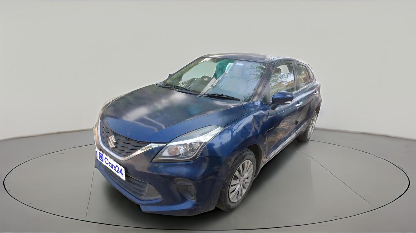 2019 Maruti Baleno DELTA CVT PETROL 1.2, Petrol, Automatic, 44,708 km, exterior