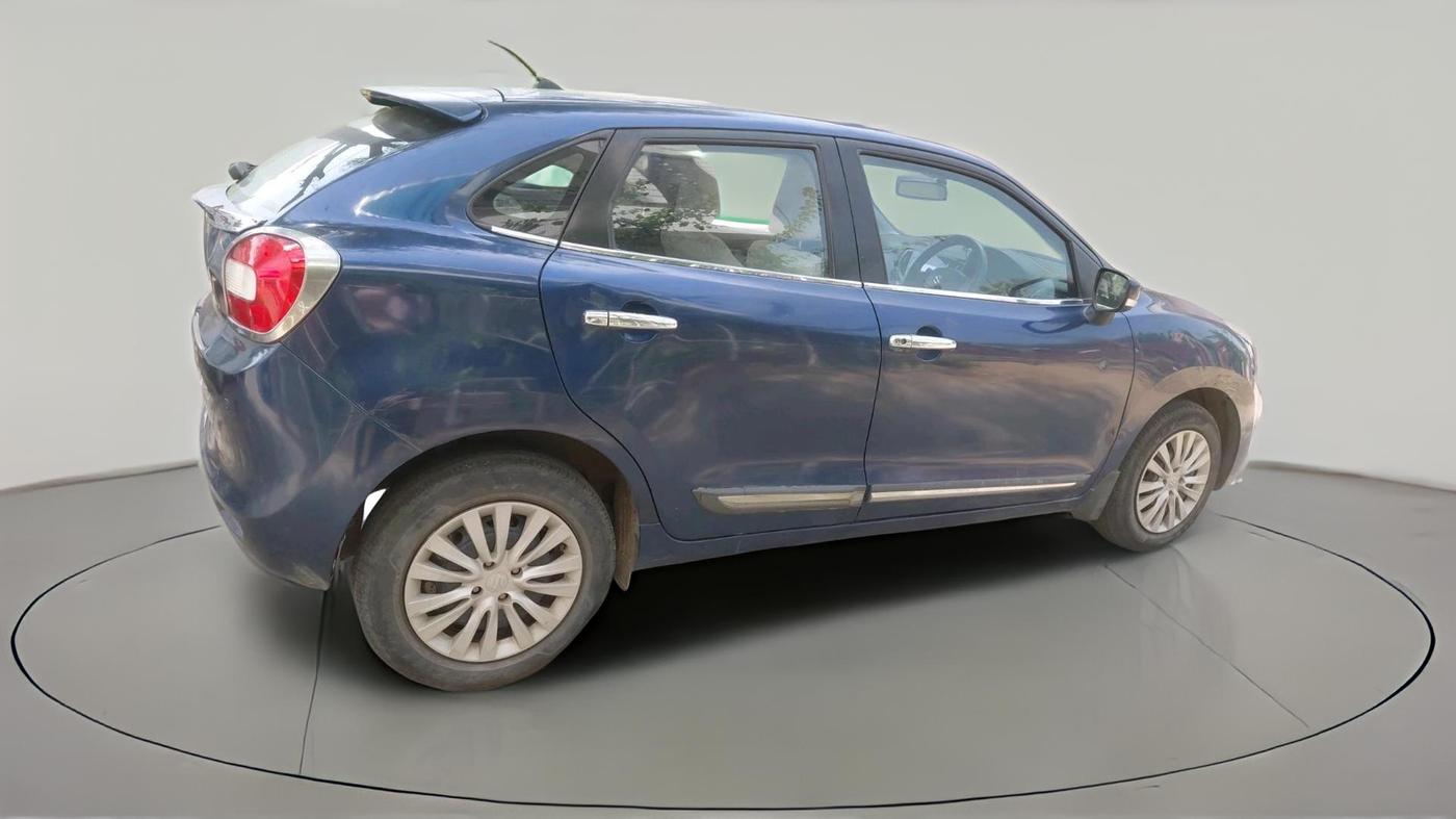 2019 Maruti Baleno DELTA CVT PETROL 1.2, Petrol, Automatic, 44,708 km, exterior