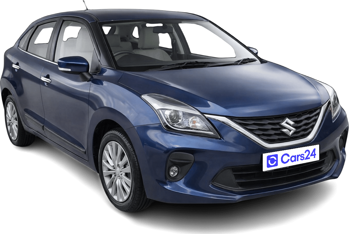 2019 Maruti Baleno - Hatchback - Petrol - Automatic - ₹5.04 lakh