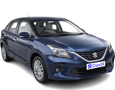 2019 Maruti Baleno - Hatchback - Petrol - Automatic - ₹5.04 lakh