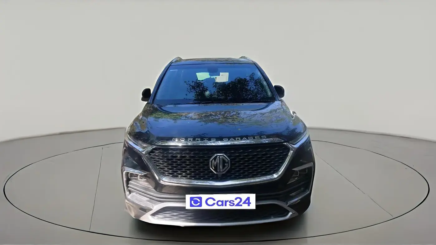 2019 MG HECTOR SHARP 1.5 DCT PETROL, Petrol, Automatic, 90,388 km, exterior