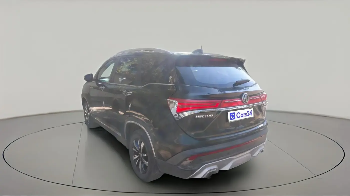 2019 MG HECTOR SHARP 1.5 DCT PETROL, Petrol, Automatic, 90,388 km, exterior