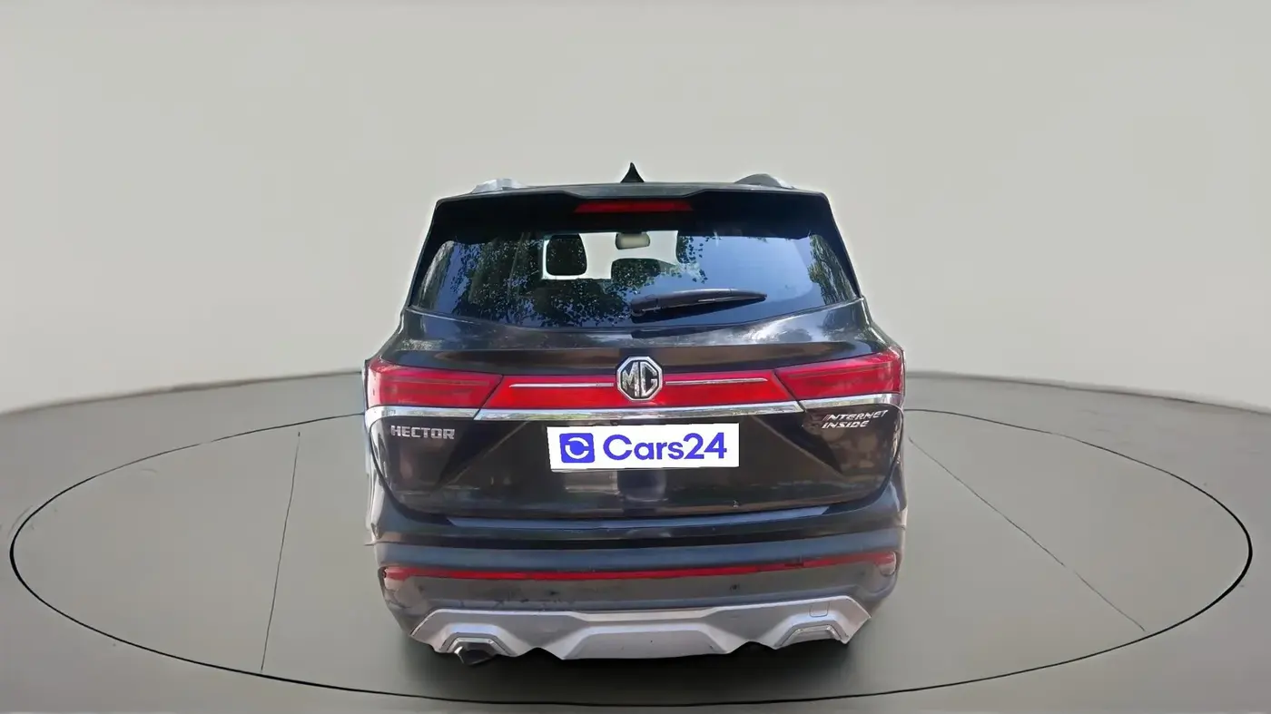 2019 MG HECTOR SHARP 1.5 DCT PETROL, Petrol, Automatic, 90,388 km, exterior