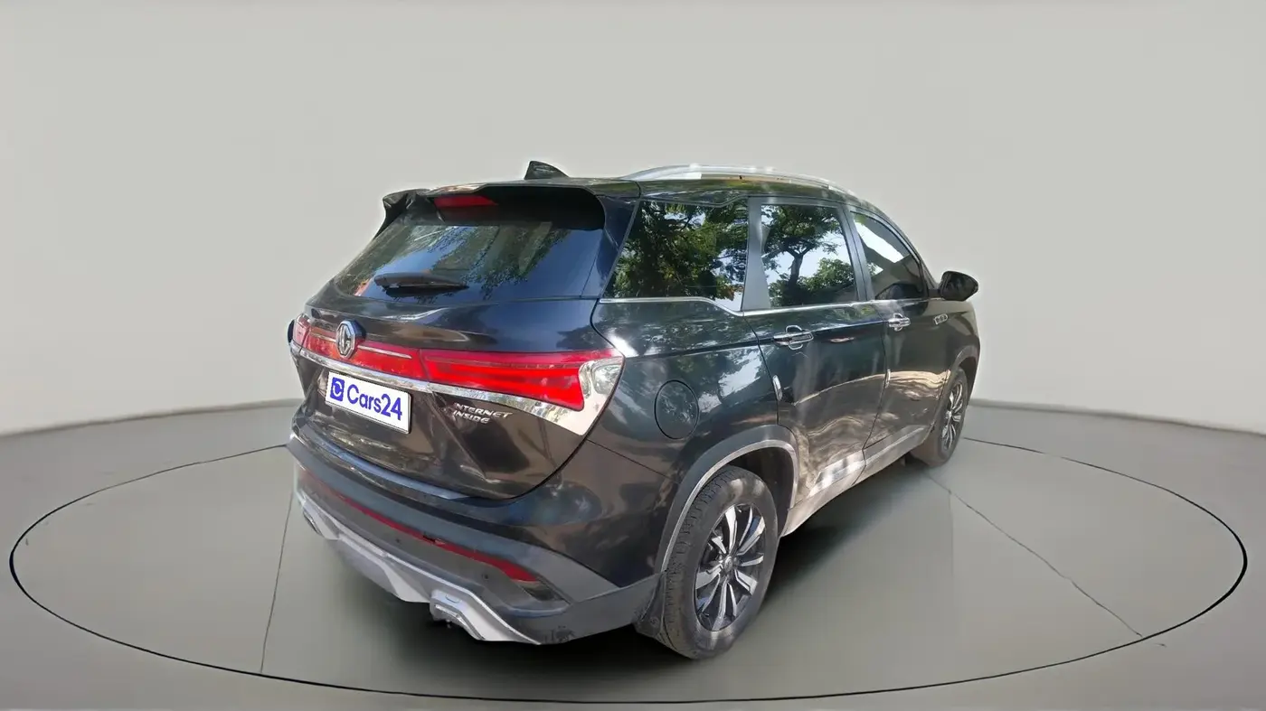 2019 MG HECTOR SHARP 1.5 DCT PETROL, Petrol, Automatic, 90,388 km, exterior