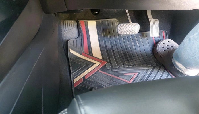 2019 MG HECTOR SHARP 1.5 DCT PETROL, Petrol, Automatic, 90,388 km, interior