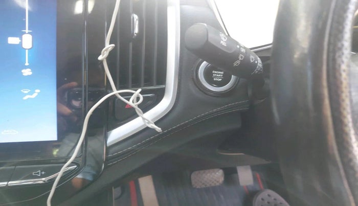 2019 MG HECTOR SHARP 1.5 DCT PETROL, Petrol, Automatic, 90,388 km, interior