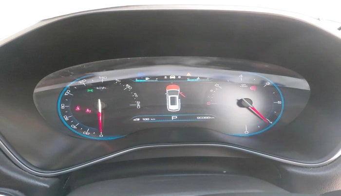 2019 MG HECTOR SHARP 1.5 DCT PETROL, Petrol, Automatic, 90,388 km, interior