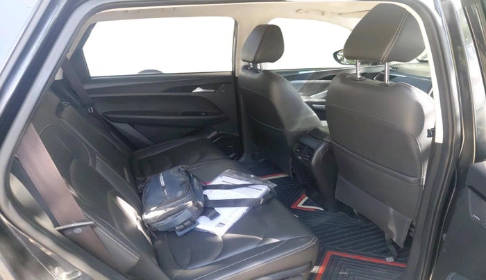 2019 MG HECTOR SHARP 1.5 DCT PETROL, Petrol, Automatic, 90,388 km, interior