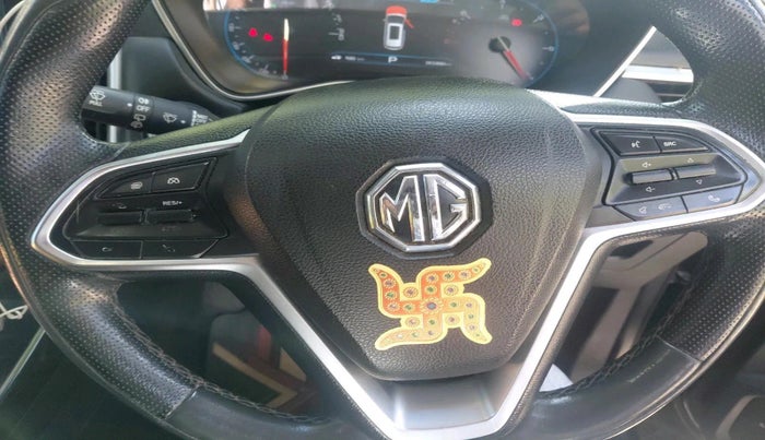 2019 MG HECTOR SHARP 1.5 DCT PETROL, Petrol, Automatic, 90,388 km, interior