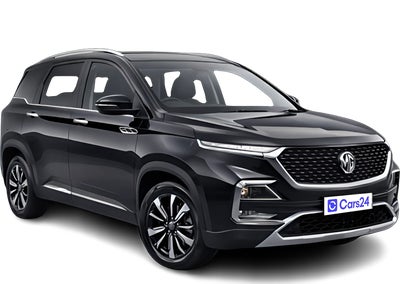 2019 MG HECTOR - SUV - Petrol - Automatic - ₹10.50 lakh