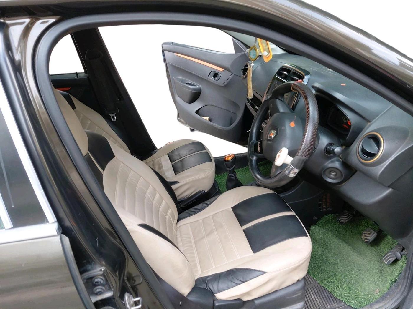 2019 Renault Kwid CLIMBER 1.0, Petrol, Manual, 76,323 km, interior