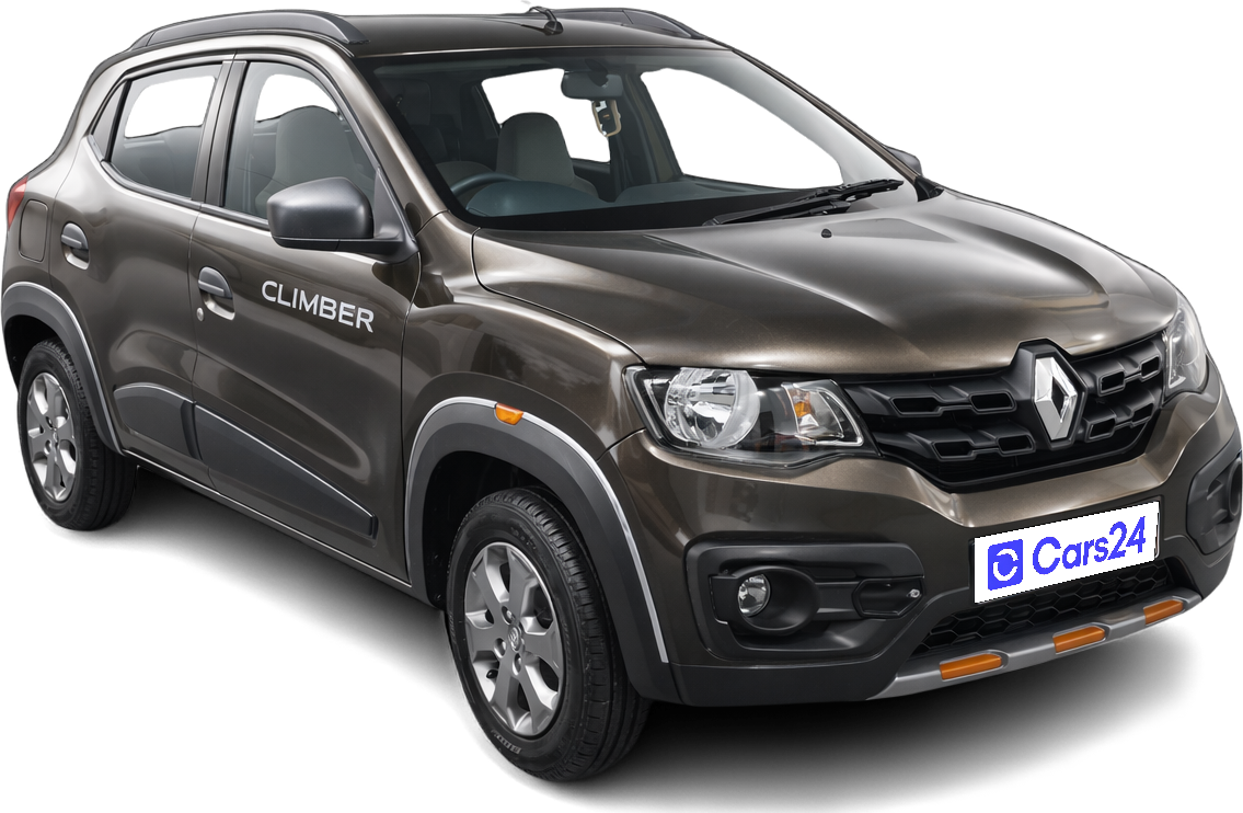 2019 Renault Kwid - Hatchback - Petrol - Manual - ₹2.50 lakh