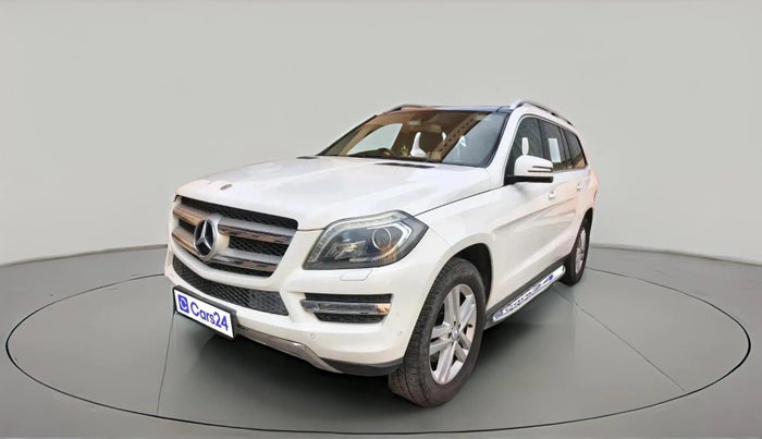 2016 Mercedes Benz GL Class 350 CDI 4Matic, Diesel, Automatic, 1,20,000 km, exterior