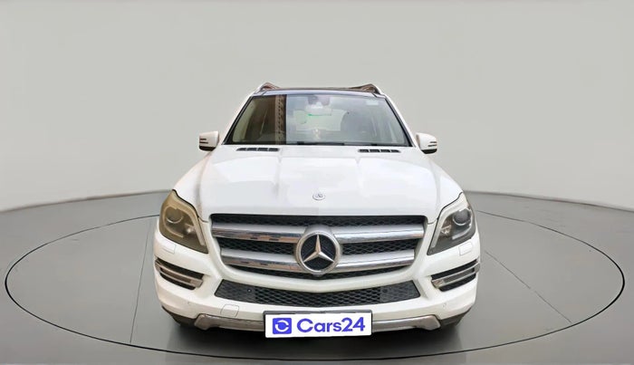 2016 Mercedes Benz GL Class 350 CDI 4Matic, Diesel, Automatic, 1,20,000 km, exterior