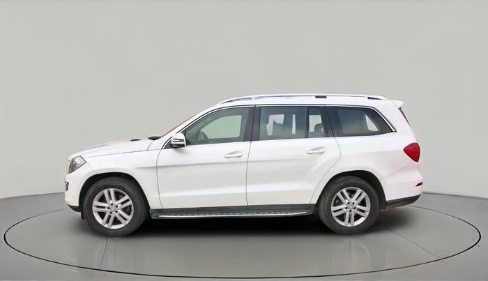 2016 Mercedes Benz GL Class 350 CDI 4Matic, Diesel, Automatic, 1,20,000 km, exterior