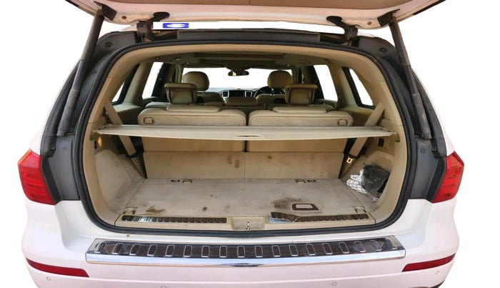 2016 Mercedes Benz GL Class 350 CDI 4Matic, Diesel, Automatic, 1,20,000 km, exterior