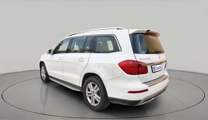 2016 Mercedes Benz GL Class 350 CDI 4Matic, Diesel, Automatic, 1,20,000 km, exterior