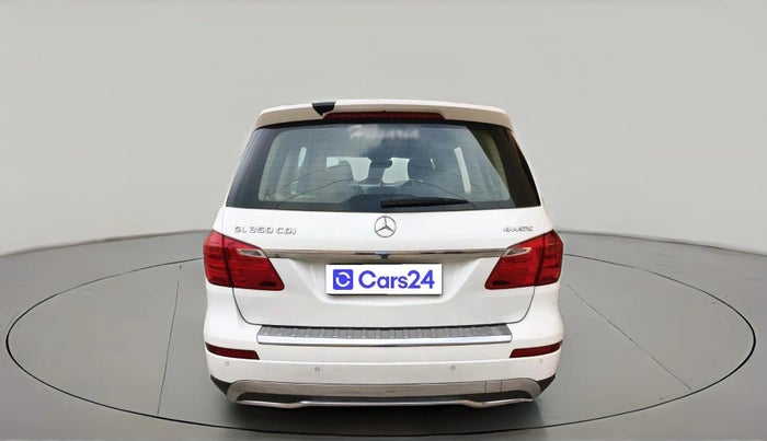 2016 Mercedes Benz GL Class 350 CDI 4Matic, Diesel, Automatic, 1,20,000 km, exterior