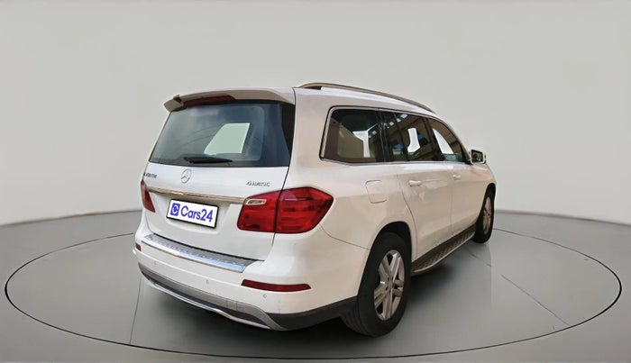 2016 Mercedes Benz GL Class 350 CDI 4Matic, Diesel, Automatic, 1,20,000 km, exterior