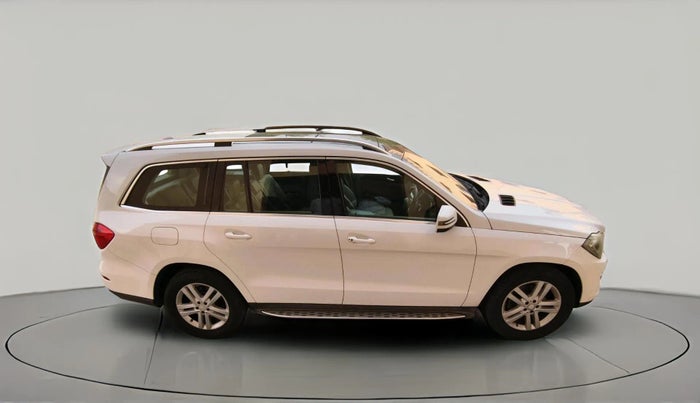 2016 Mercedes Benz GL Class 350 CDI 4Matic, Diesel, Automatic, 1,20,000 km, exterior