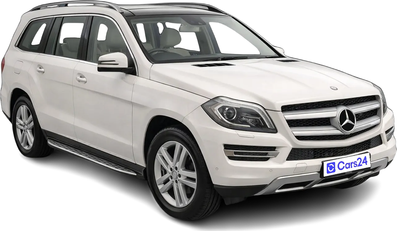 2016 Mercedes Benz GL Class - SUV - Diesel - Automatic - ₹16.00 lakh