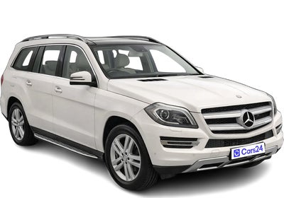 2016 Mercedes Benz GL Class - SUV - Diesel - Automatic - ₹16.00 lakh