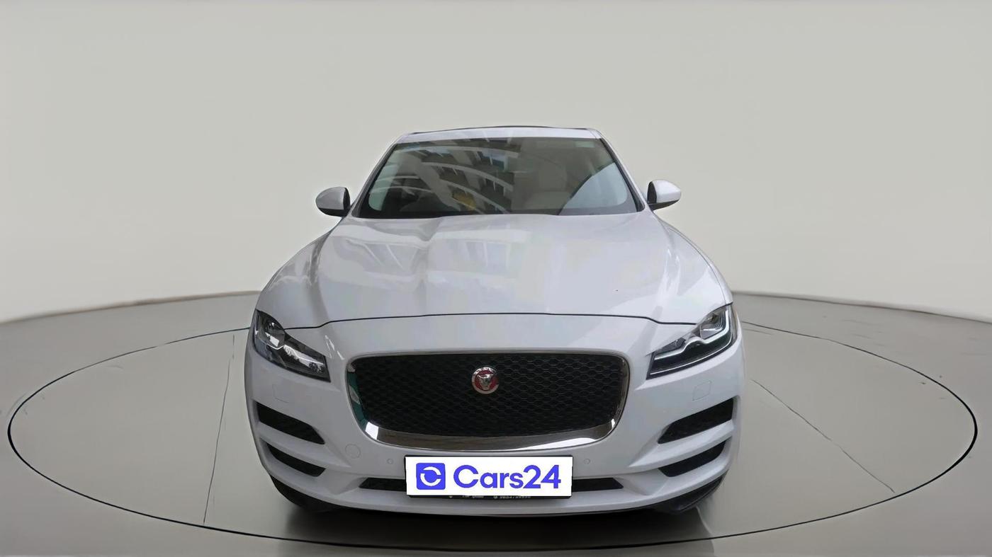 2020 Jaguar F- PACE 2.0 PRESTIGE PETROL, Petrol, Automatic, 47,904 km, exterior