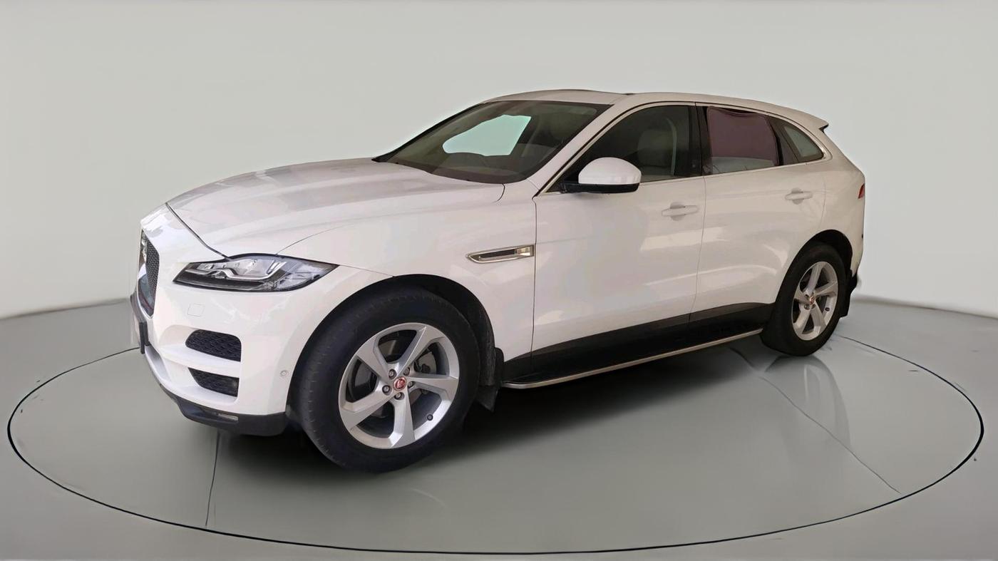 2020 Jaguar F- PACE 2.0 PRESTIGE PETROL, Petrol, Automatic, 47,904 km, exterior