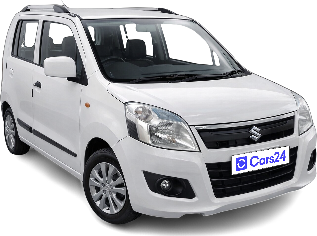 2016 Maruti Wagon R 1.0 - Hatchback - Petrol - Manual - ₹2.81 lakh