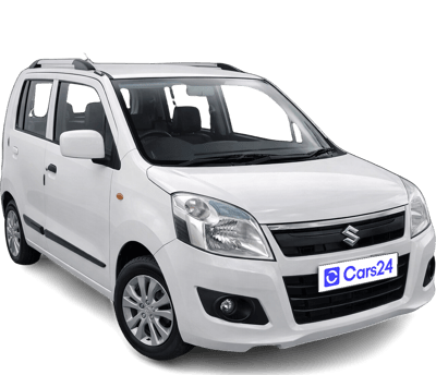 2016 Maruti Wagon R 1.0 - Hatchback - Petrol - Manual - ₹2.81 lakh