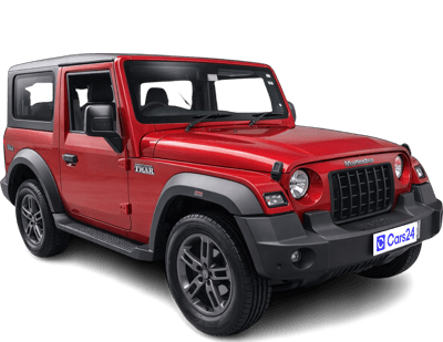 2022 Mahindra Thar - SUV - Diesel - Manual - ₹11.60 lakh