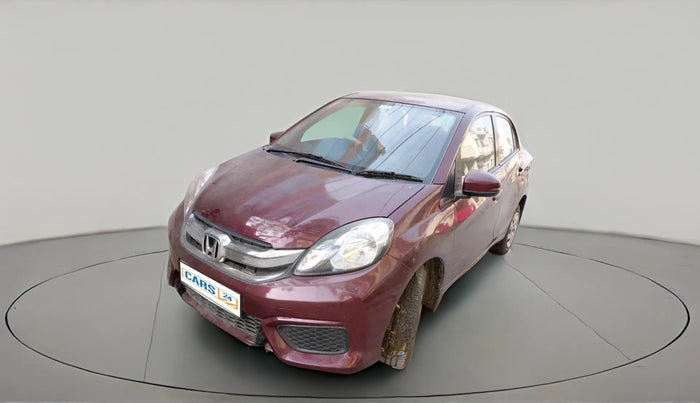 2017 Honda Amaze 1.5L I-DTEC SX, Diesel, Manual, 85,560 km, exterior