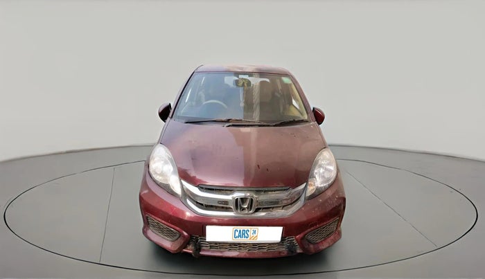 2017 Honda Amaze 1.5L I-DTEC SX, Diesel, Manual, 85,560 km, exterior
