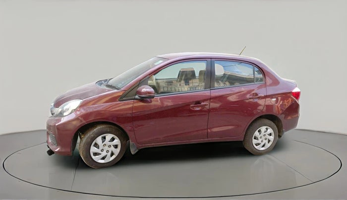 2017 Honda Amaze 1.5L I-DTEC SX, Diesel, Manual, 85,560 km, exterior