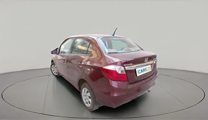 2017 Honda Amaze 1.5L I-DTEC SX, Diesel, Manual, 85,560 km, exterior