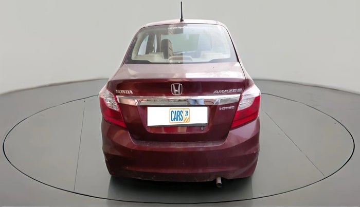 2017 Honda Amaze 1.5L I-DTEC SX, Diesel, Manual, 85,560 km, exterior