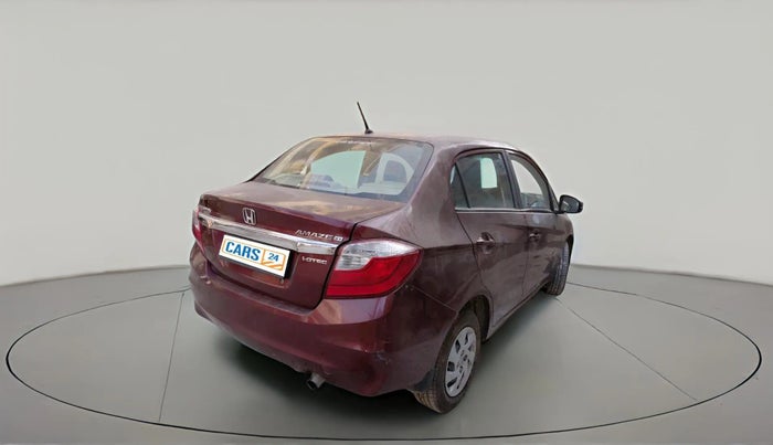 2017 Honda Amaze 1.5L I-DTEC SX, Diesel, Manual, 85,560 km, exterior