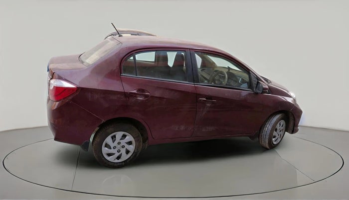 2017 Honda Amaze 1.5L I-DTEC SX, Diesel, Manual, 85,560 km, exterior