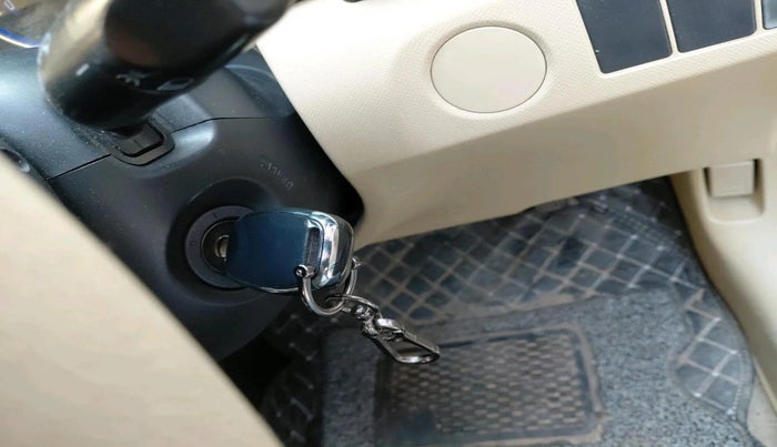 2017 Honda Amaze 1.5L I-DTEC SX, Diesel, Manual, 85,560 km, interior