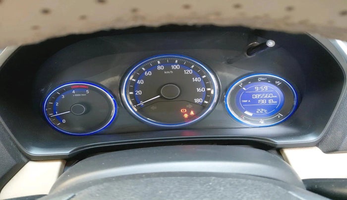 2017 Honda Amaze 1.5L I-DTEC SX, Diesel, Manual, 85,560 km, interior