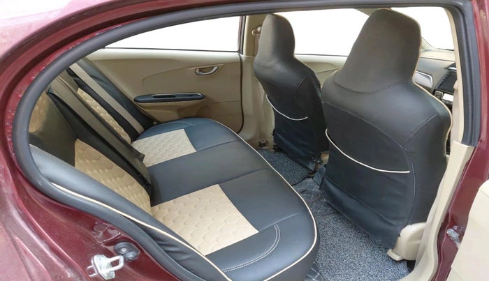 2017 Honda Amaze 1.5L I-DTEC SX, Diesel, Manual, 85,560 km, interior