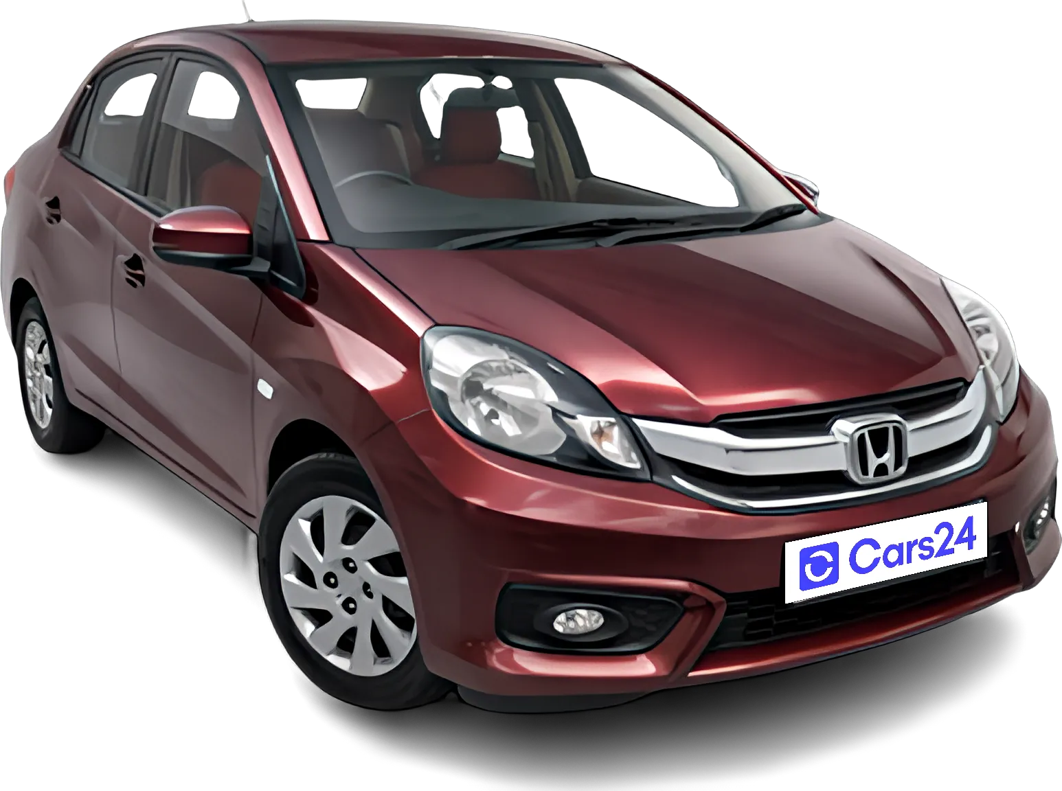 2017 Honda Amaze - Sedan - Diesel - Manual - ₹3.90 lakh
