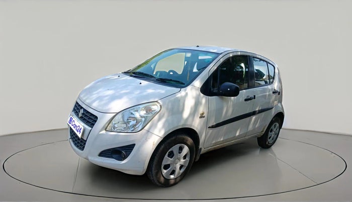 2015 Maruti Ritz VDI, Diesel, Manual, 1,11,058 km, exterior